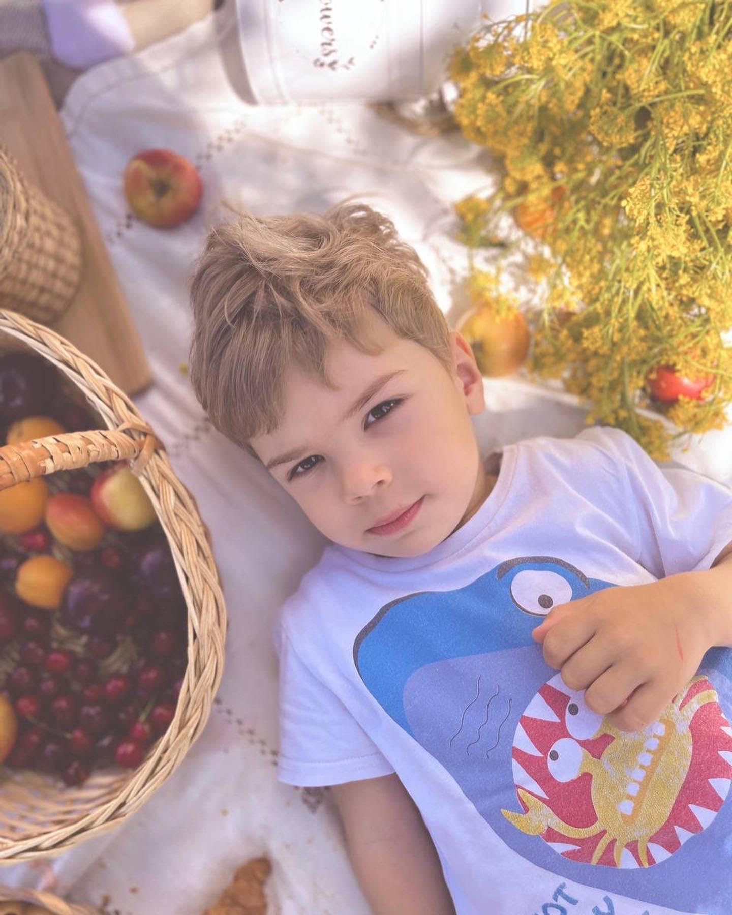 Занятия в садике