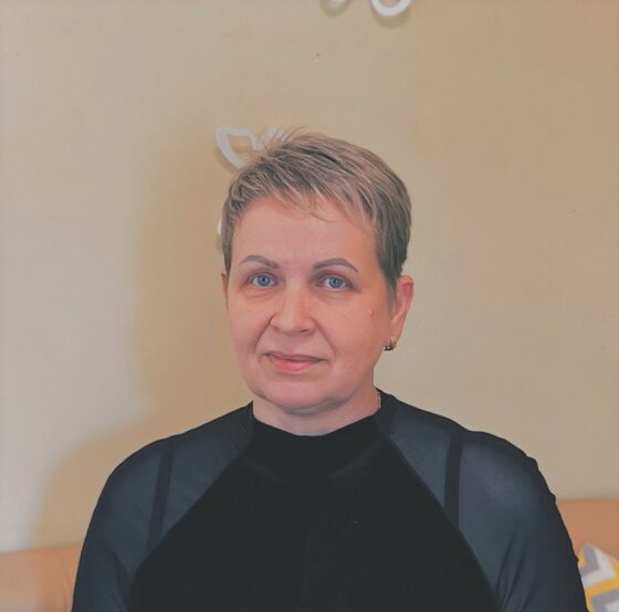 Сенотова Лилия Валентиновна